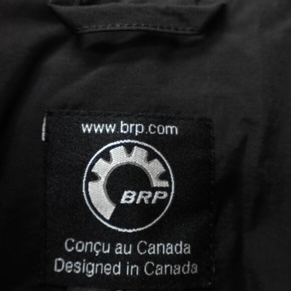 Ski-Doo Woman's Vasa X-Team Edition Snowmobiling Jacket Black - Small - Picture 10 of 15